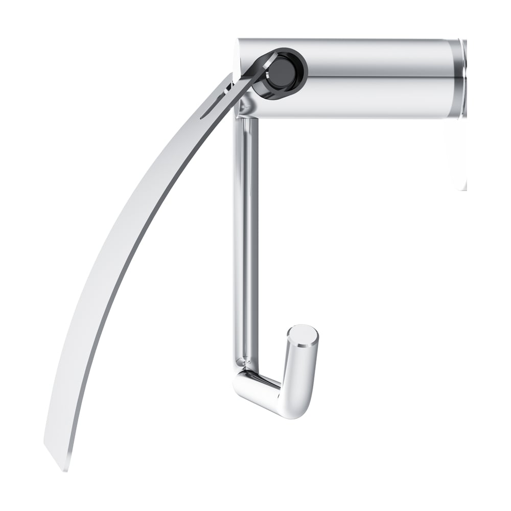 Изображение товара Держатель для туалетной бумаги с крышкой AM.PM X-Joy хром, настенный