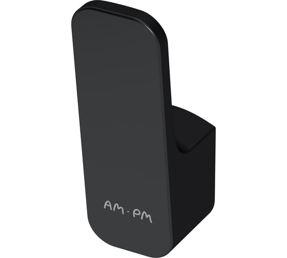 Изображение товара Крючок для полотенец AM.PM Func, черный A8F35522