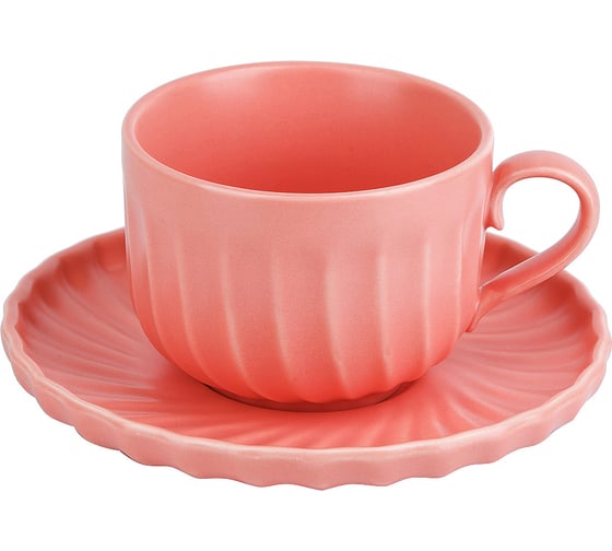 Изображение товара Чайный набор Nouvelle fresh taste 4 предмета, на 2 персоны, 220 мл 1730259-Н2