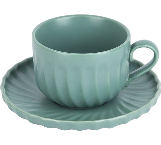 Изображение товара Чайный набор Nouvelle fresh taste 4 предмета, на 2 персоны, 220 мл 1730289-Н2