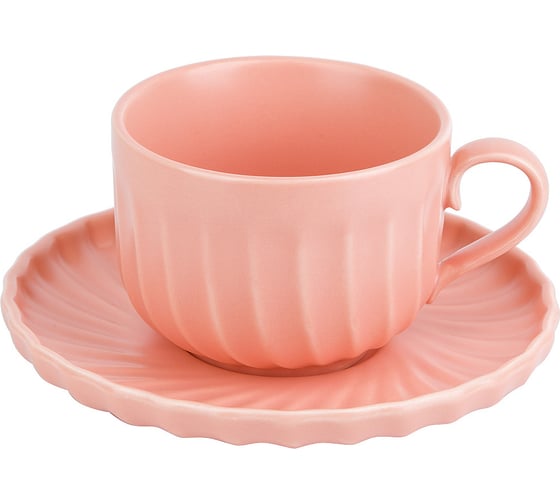 Изображение товара Чайный набор Nouvelle fresh taste 4 предмета, на 2 персоны, 220 мл 1730239-Н2