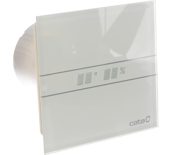 Изображение товара Вентилятор CATA E-100 GTH 8422248049634