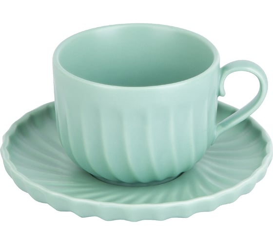 Изображение товара Чайный набор Nouvelle fresh taste 4 предмета, на 2 персоны, 220 мл 1730279-Н2