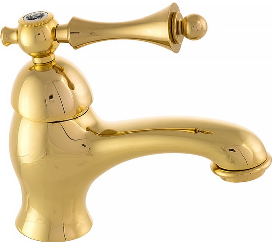 Изображение товара Смеситель для раковины Migliore BOMOND MINI золото 30006