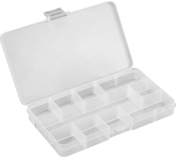 Изображение товара Органайзер TOPEX 17.8x10.5x2.4 см 79R175