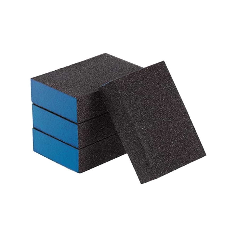 Изображение товара Шлифовальный блок Formel четырехсторонний 100х70х25 мм