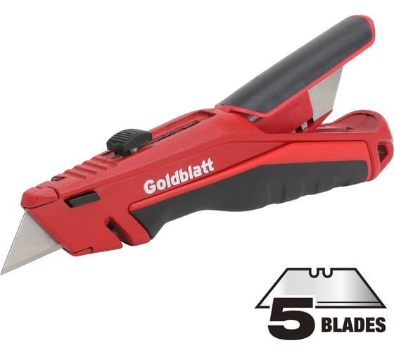 Изображение товара Универсальный выдвижной нож Goldblatt G08219