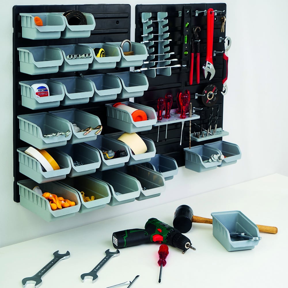 Изображение товара Модульная система хранения для инструментов PORT BAG 43 пред DP.01