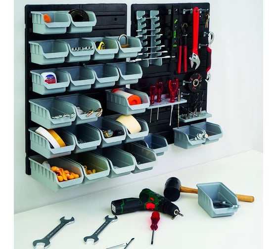 Изображение товара Модульная система хранения для инструментов PORT BAG 43 пред DP.01