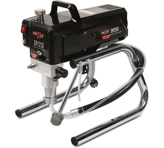 Изображение товара Окрасочный аппарат (электрический, 220 В) HYVST SPT 210