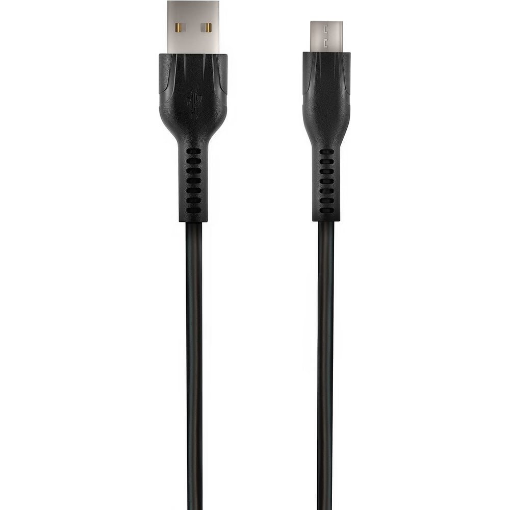 Изображение товара Кабель STIMA USB 2.0 - micro USB 1.5м черный PC10-16