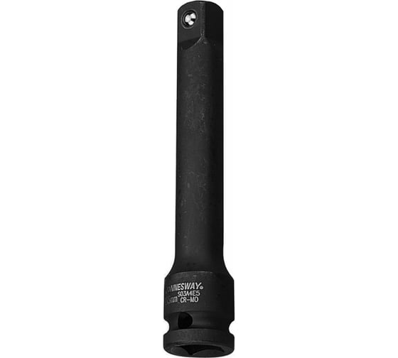 Изображение товара Удлинитель для ударного инструмента S03A4E5 1/2"DR, 125 мм Jonnesway 46632