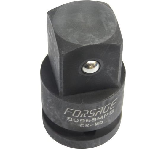 Изображение товара Адаптер ударный 3/4" F х1" M Forsage F-80968MPB(9810)