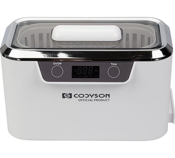 Изображение товара Ультразвуковая ванна CODYSON CDS-300 17269