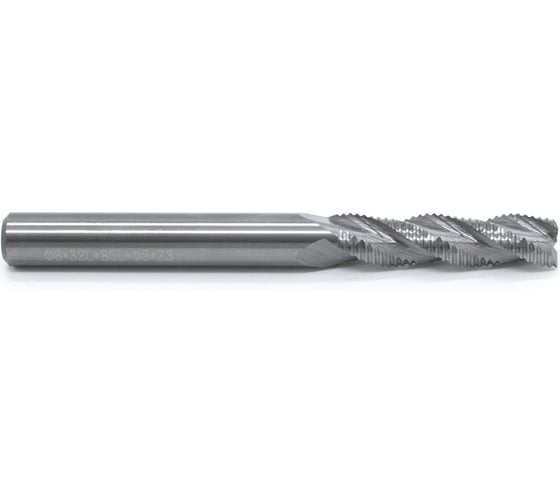 Изображение товара Фреза спиральная Z3 со стружколомом 8х8х32х80 мм LC19508111R Tideway 11823