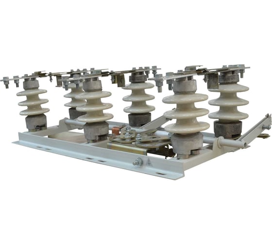 Изображение товара Разъединитель ООО ТЭМЗ РЛНД 1-10/400 УХЛ 1 с ПРНЗ-10 арт. 00-197