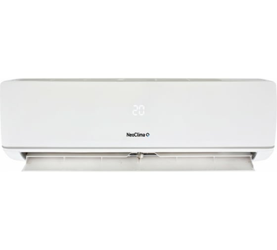 Изображение товара Сплит-система настенного типа NeoClima G-Plasma NS/NU-HAX24R 33708