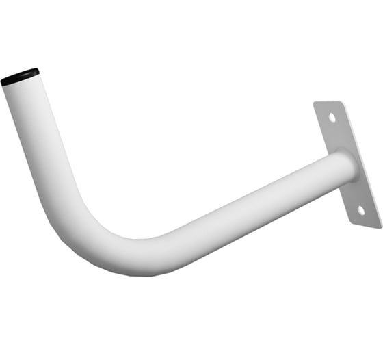 Изображение товара Кронштейн REXANT 28 см, гнутый, для эфирных, Wi-Fi и GSM антенн 34-0614