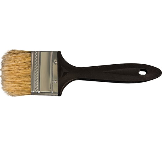 Изображение товара Плоская кисть KRAFOR №4, 100 мм 003-0040 49209