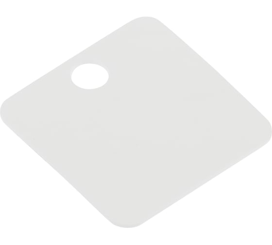 Изображение товара Кабельная биркa REXANT "м.квадрат" (у-153), белая (250 шт/уп) 07-6253