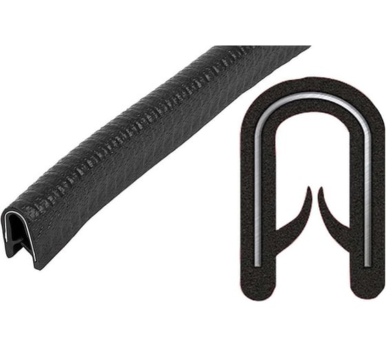 Изображение товара Защитный профиль KIPP для кромок Арт. K1367.114x5