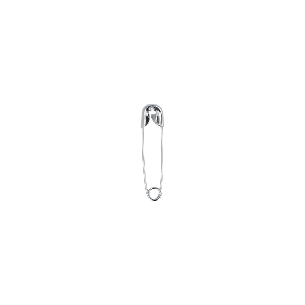 Изображение товара Английские булавки BLITZ BS-01 №01 500 шт никель 32 мм для швейных работ