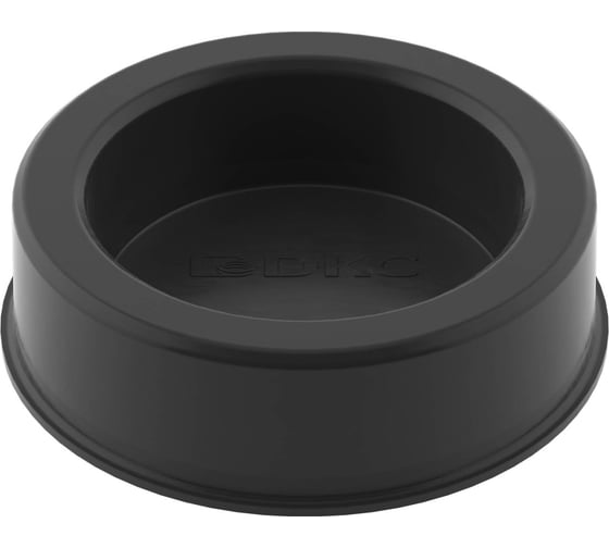 Изображение товара Заглушка для двустенных труб DKC наружная, полипропилен, диаметр 110 023110