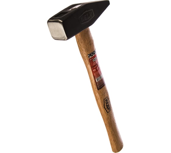 Изображение товара Кованый молоток с деревянной рукояткой 1500 г КЕДР 024-1500 28289