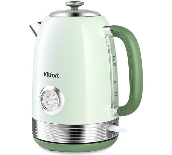 Изображение товара Чайник Kitfort КТ-6604