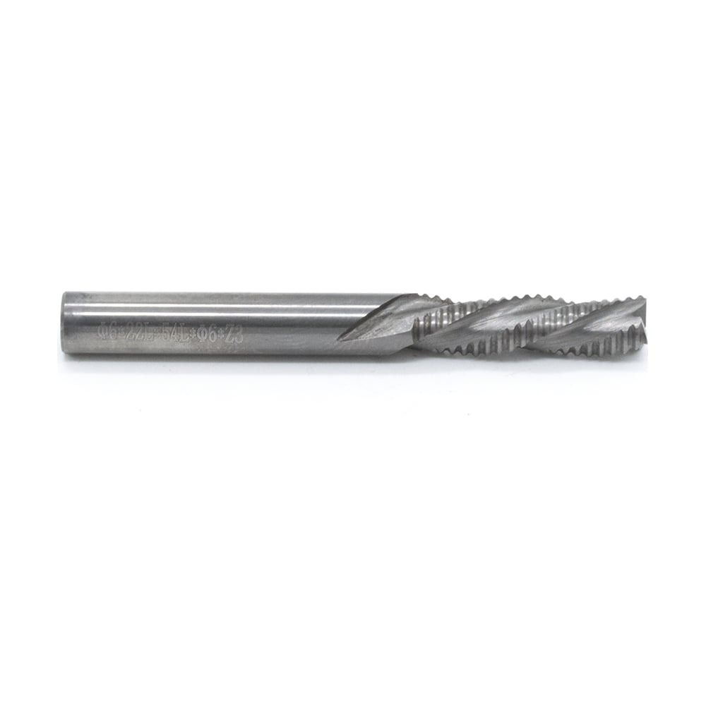 Спиральная фреза Tideway