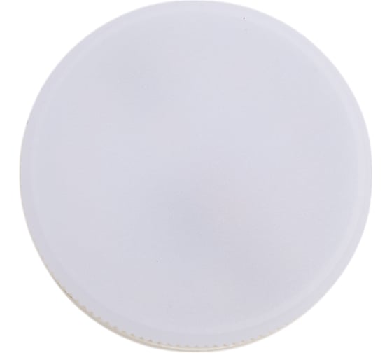 Изображение товара Светодиодная лампа ЮПИТЕР GX53 ЛЮКС 7 Вт 4000К JP5100-40