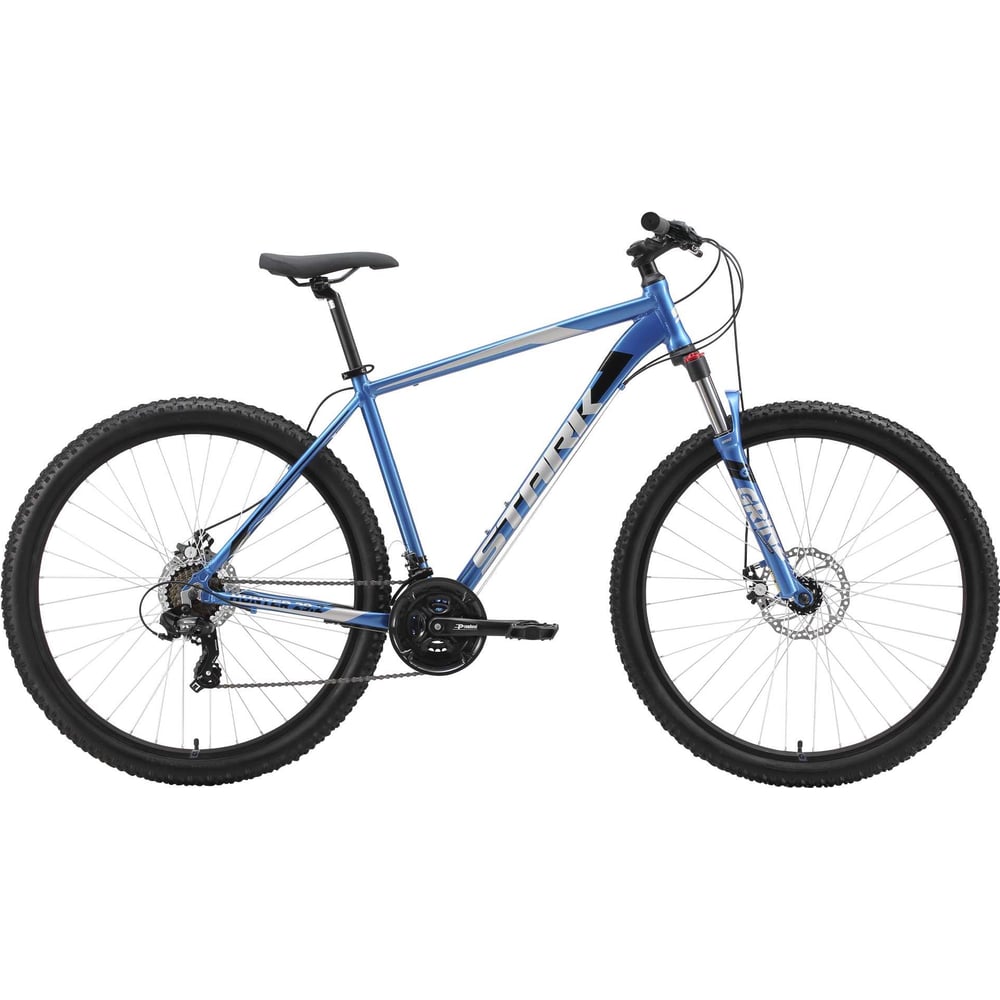 Велосипед STARK горный велосипед stark armer 29 6 hd 29 голубой белый hq 0009880