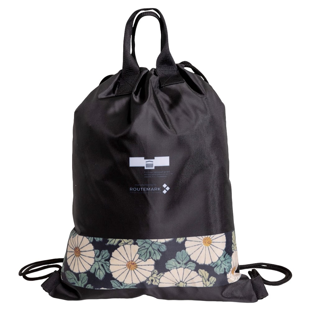 Изображение товара Рюкзак-мешок ROUTEMARK ox420, пушкинский музей, ромашки Romashki-ruczak420