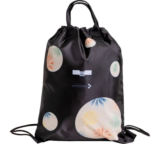 Изображение товара Рюкзак-мешок ROUTEMARK ox420 пушкинский музей, шары Balloоns-rukzac