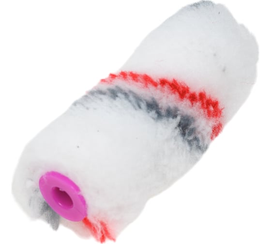 Изображение товара Запасной мини-валик KRAFOR ПРОФИ полиамид, D16, 70 мм 021-0070 53630