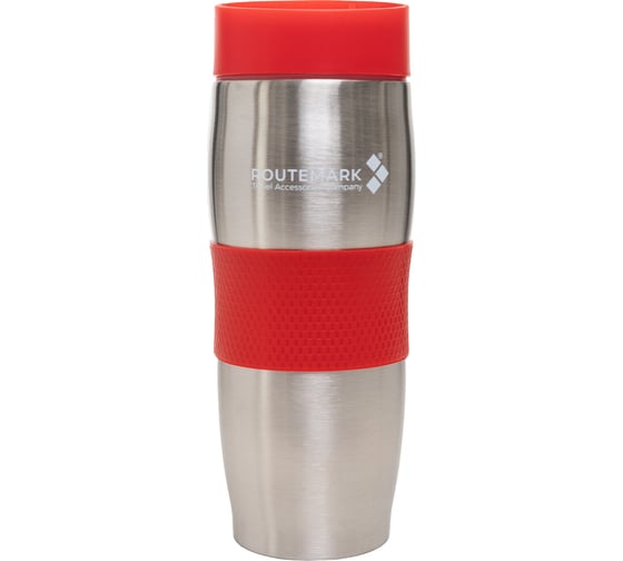 Изображение товара Термокружка ROUTEMARK mc-4 double layer red MC-4-red