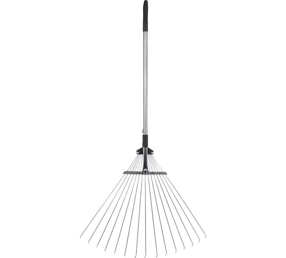 Изображение товара Веерные грабли для уборки газона WMC TOOLS WMC-TG2203018-L(54801)