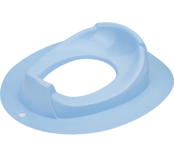 Изображение товара Накладка на унитаз Martika детская "Бамбино" голубая С817ГОЛ
