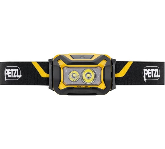 Изображение товара Компактный налобный фонарь Petzl aria 2r E071AA00