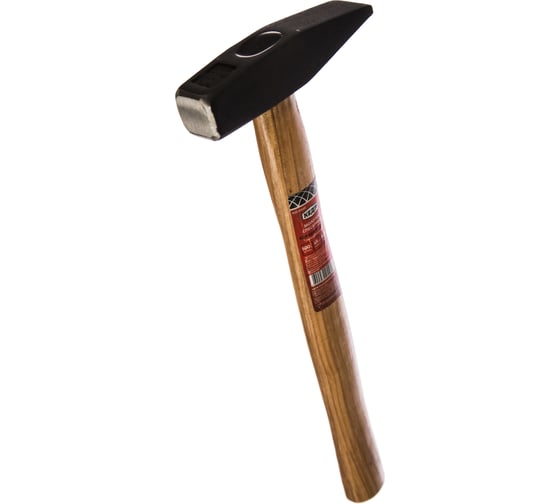 Изображение товара Кованый молоток с деревянной ручкой 500 г КЕДР 024-0500 23991