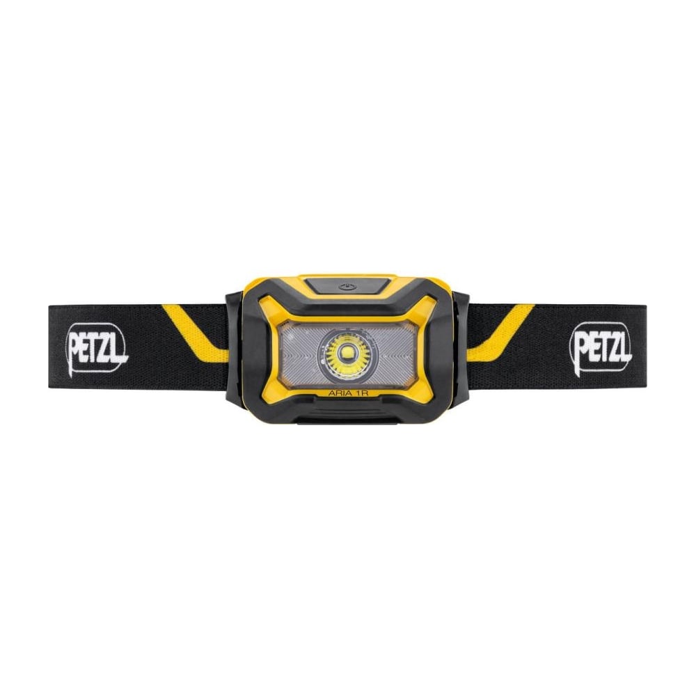 Изображение товара Налобный фонарь Petzl Aria 1R с аккумулятором, 450 Люмен, IP67