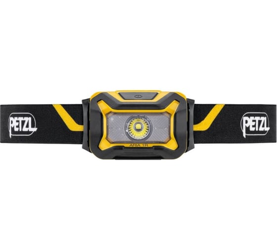 Изображение товара Компактный налобный фонарь Petzl aria 1r E069CA00