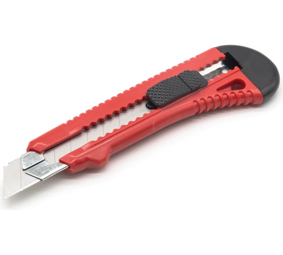 Изображение товара Упрочненный пистолетный нож 18 мм КЕДР 031-0915 25065