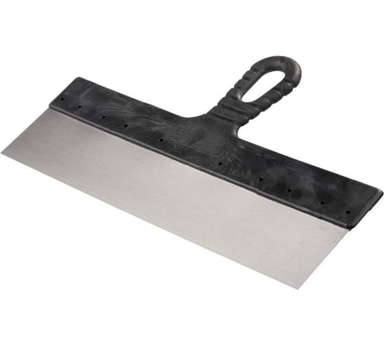 Изображение товара Фасадный шпатель с пластмассовой ручкой КЕДР 250 мм 040-0250 26219