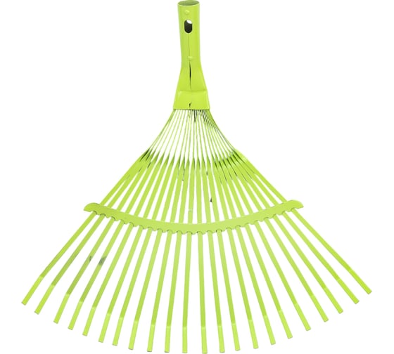 Изображение товара Металлические веерные грабли FEONA усиленные 004-0004 22782