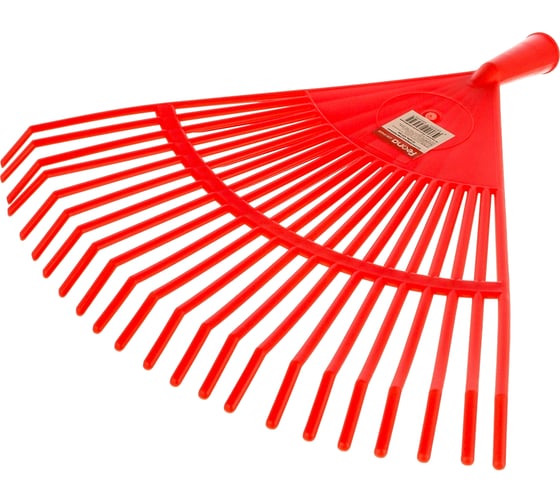 Изображение товара Пластиковые веерные грабли FEONA 420 мм 126-0420 134526