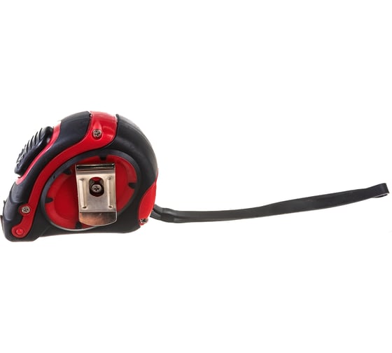 Изображение товара Рулетка с автостопом КЕДР двухстороннее матовое полотно, 3м х 16мм 015-0316 51619