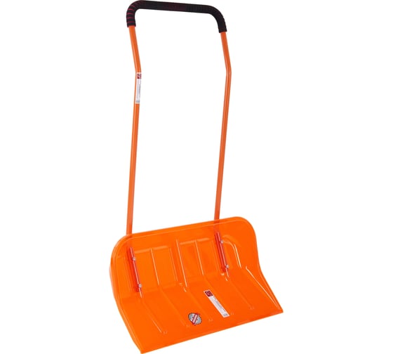 Изображение товара Скрепер из поликарбоната для уборки снега   ГАММА-ПЛАСТ эталон original premium box SCR002