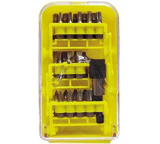 Изображение товара Набор бит (27 предметов) БМ 380101