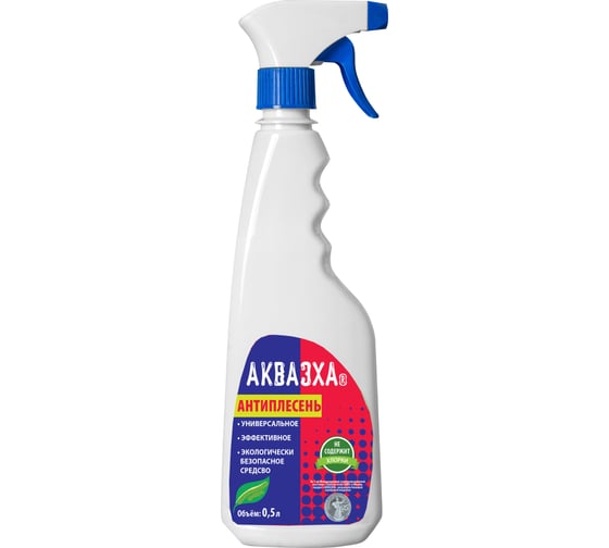 Изображение товара Средство для удаления плесени АКВАЭХА АНТИПЛЕСЕНЬ АКП-500